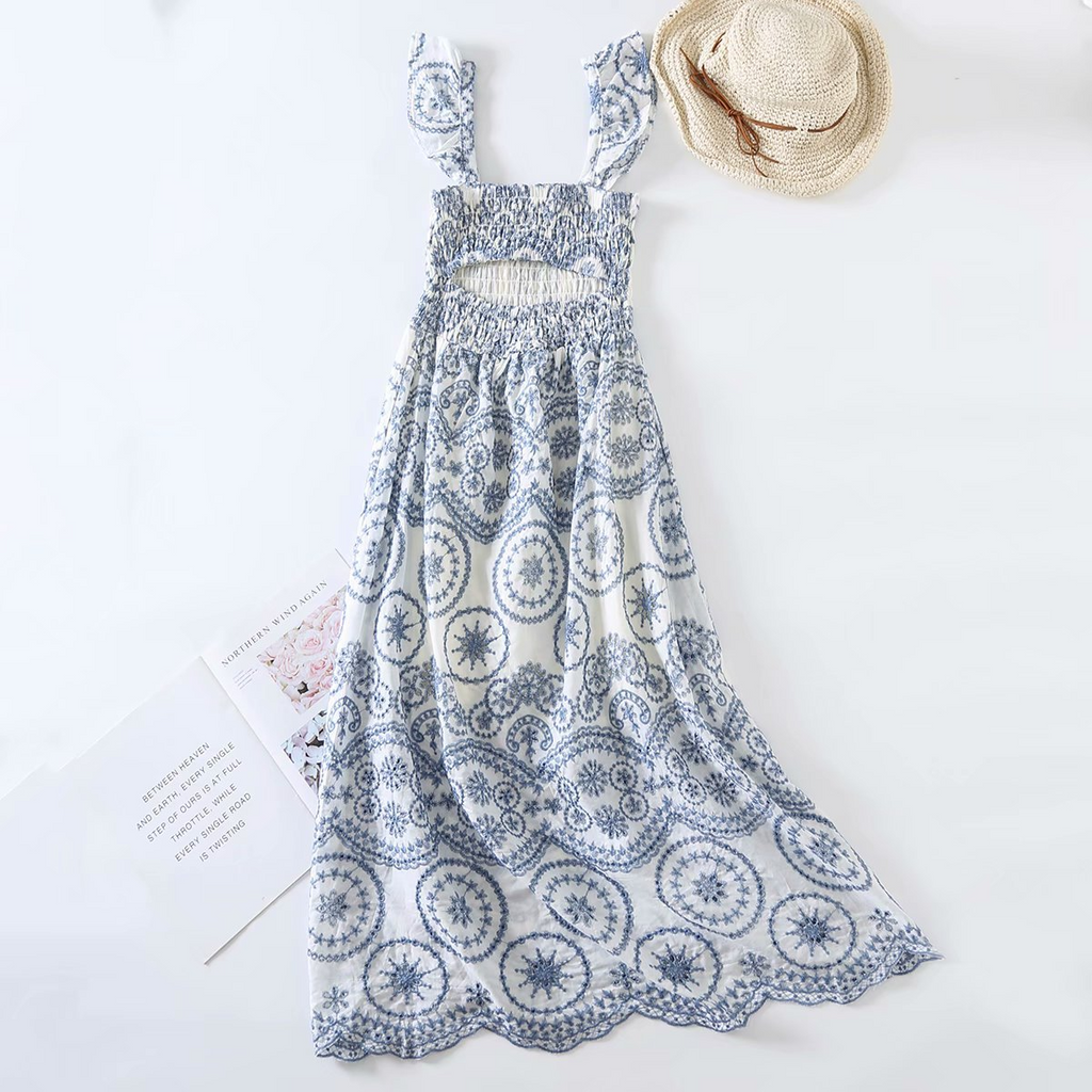 Vestido Midi Ellie