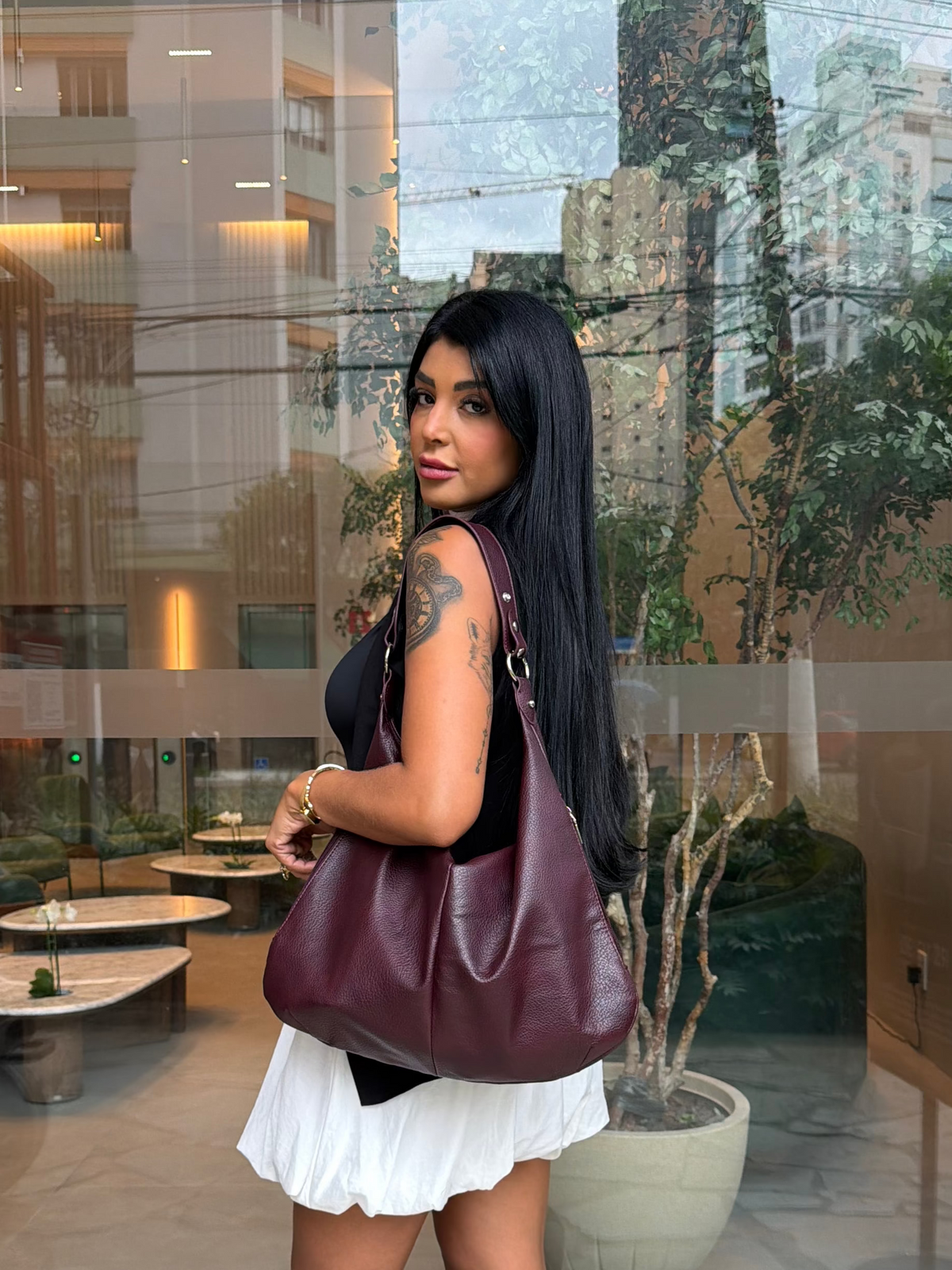 Bolsa Tote Anastasia