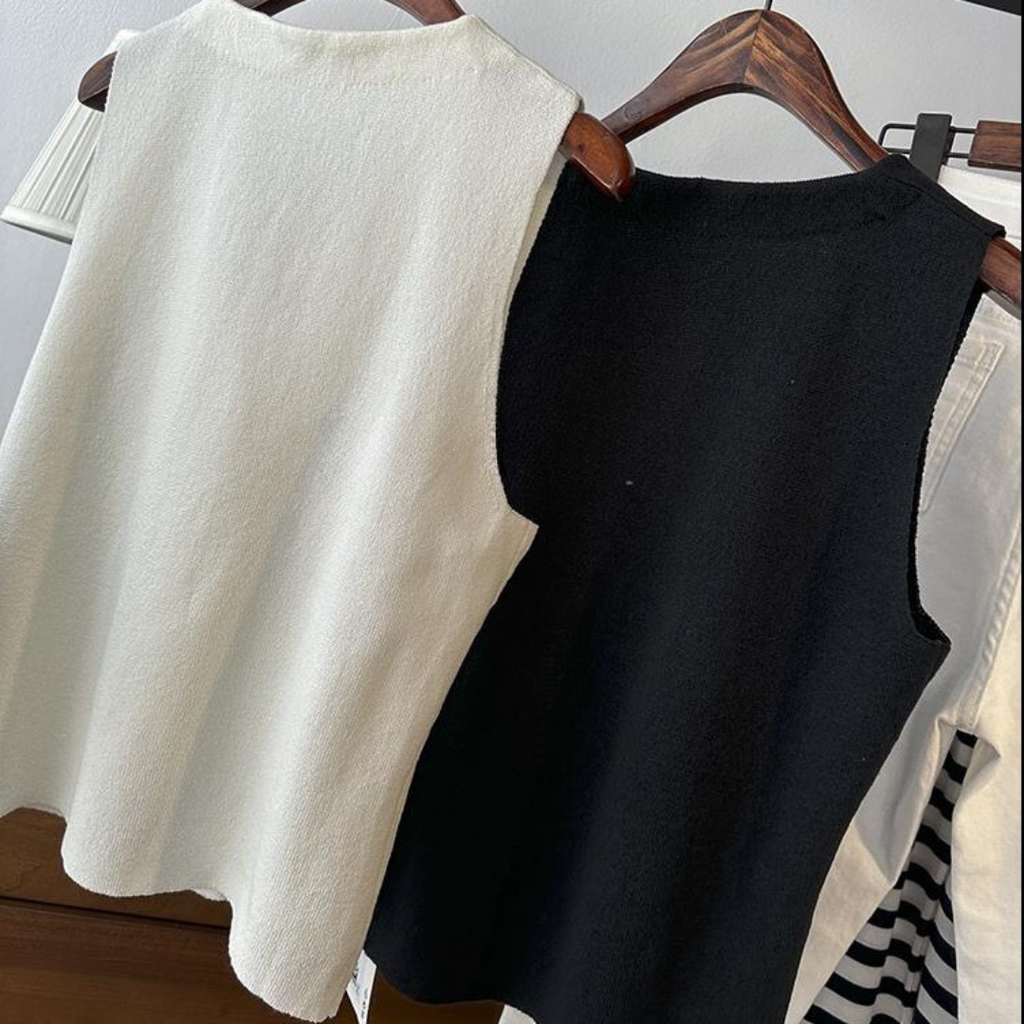 Blusa Colete Nala