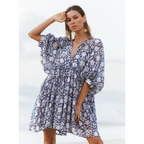 Vestido Curto Catarina