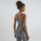 Conjunto Fitness Villevi