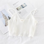 Blusa Cropped Paloma