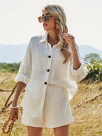 Conjunto Camisa & Shorts Vik