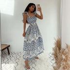 Vestido Midi Ellie