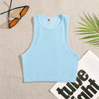 Blusa Cropped Bevit