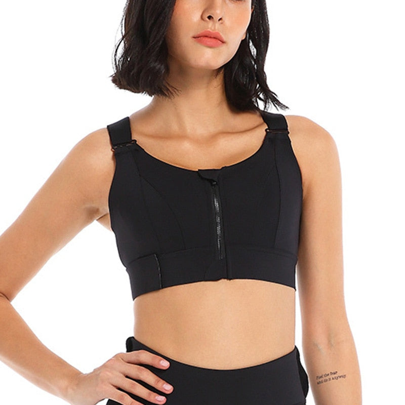 Sutiã Top Sustentação & Corretor Postural Runne