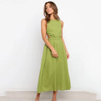Vestido Midi Sarita