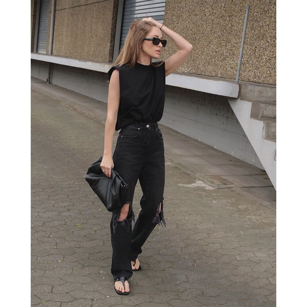 Blusa Muscle Narja