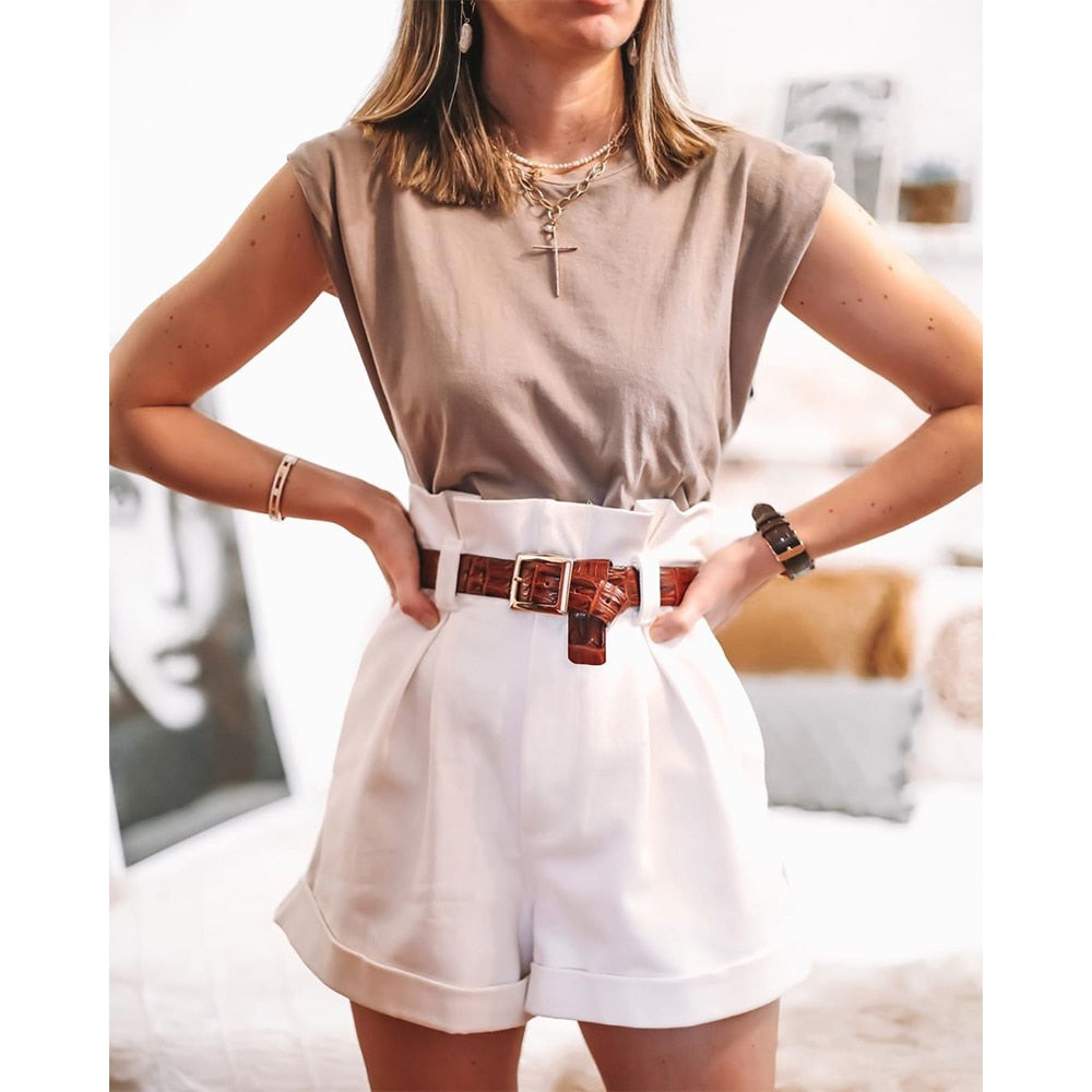 Blusa Muscle Narja