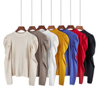 Blusa Manga Longa Jaque