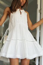 Vestido Curto Alba
