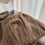 Colete Tricot Alexandra
