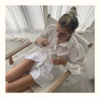 Camisa Belline