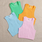 Blusa Cropped Bevit