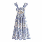 Vestido Midi Ellie