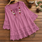 Blusa Aurora Floral – Compre 1 e Leve 2!