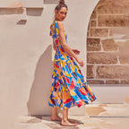 Vestido Midi Arrezi