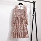 Vestido Midi Magnólia
