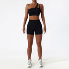 Conjunto Fitness Um Ombro Vilma