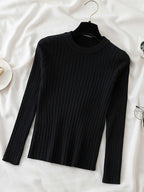 Blusa Manga Longa Moni