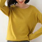 Blusa Cashmere Leona