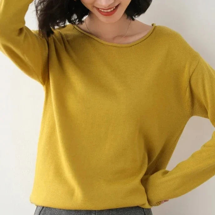 Blusa Cashmere Leona
