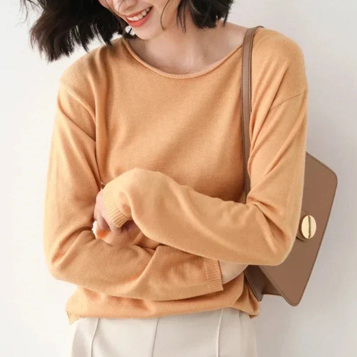 Blusa Cashmere Leona