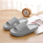 Chinelo Slide Anatômico Nuvem