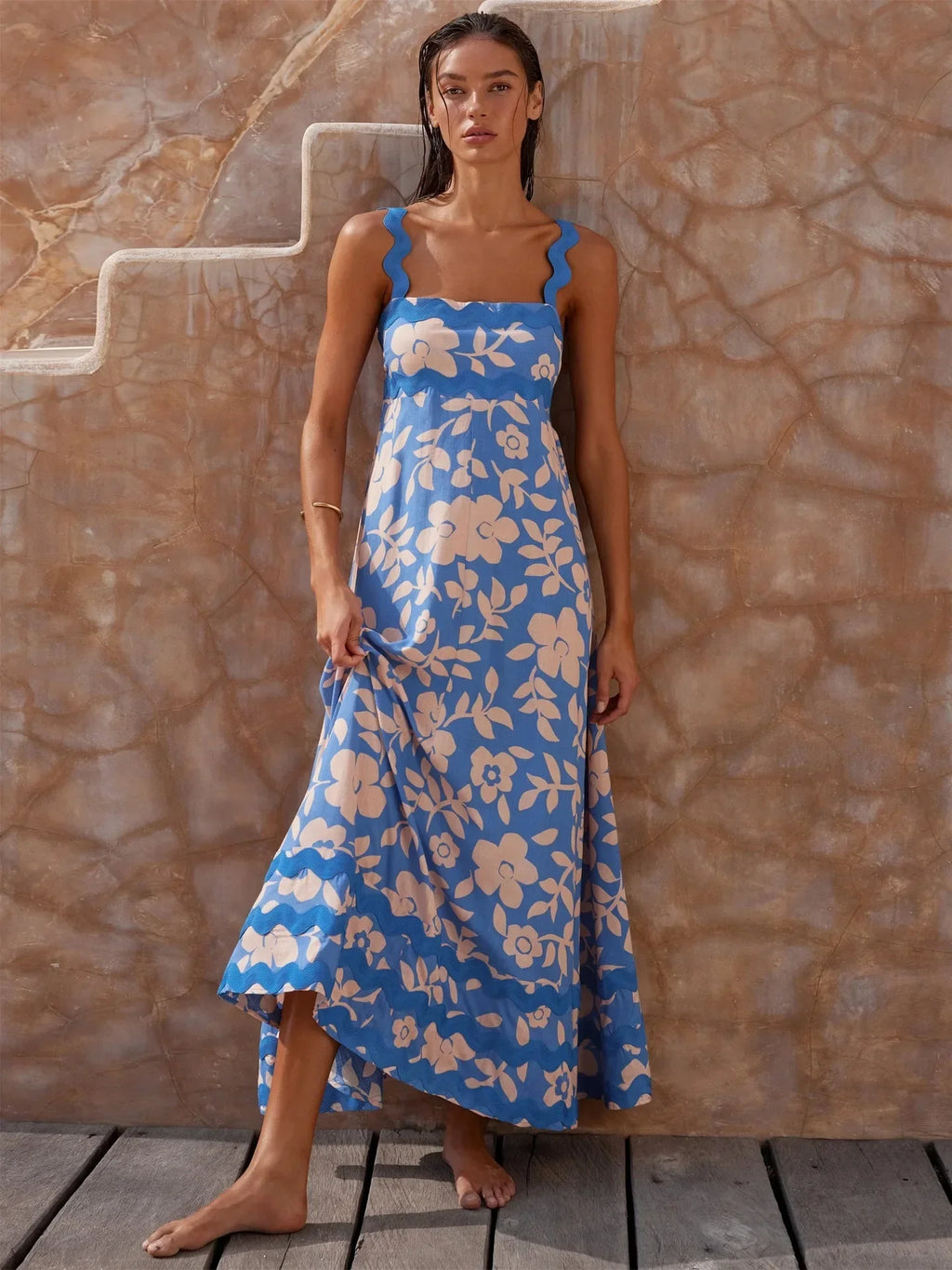 Vestido Midi Denize