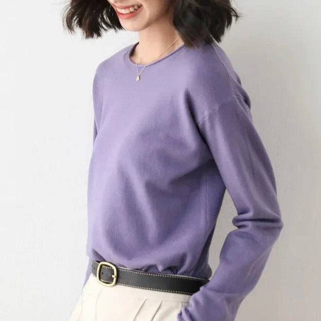 Blusa Cashmere Leona
