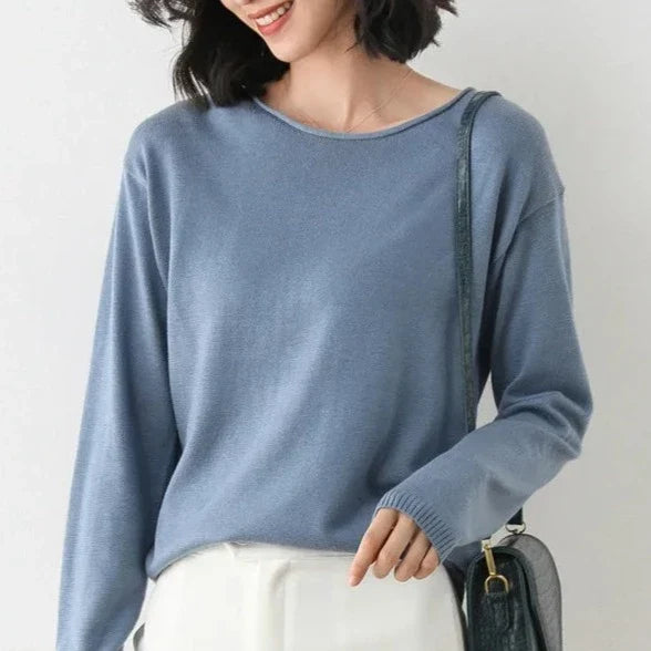 Blusa Cashmere Leona