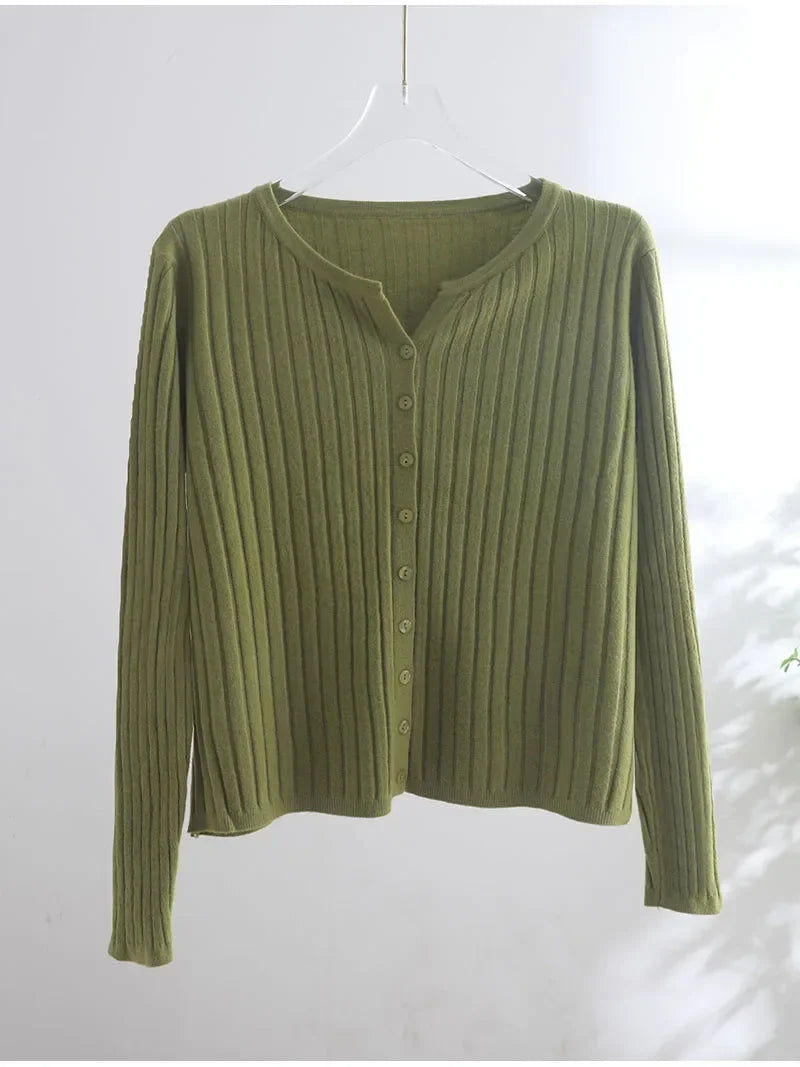 Blusa Manga Longa Bea