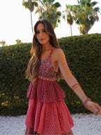 Vestido Longo Amelita