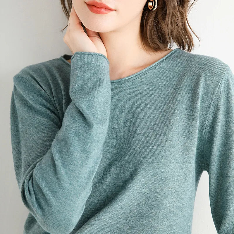 Blusa Cashmere Leona