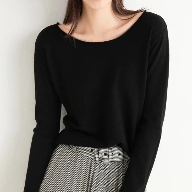 Blusa Cashmere Leona