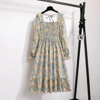 Vestido Midi Magnólia
