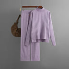 Conjunto Tricot Verani