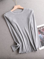 Blusa Canelada Clove