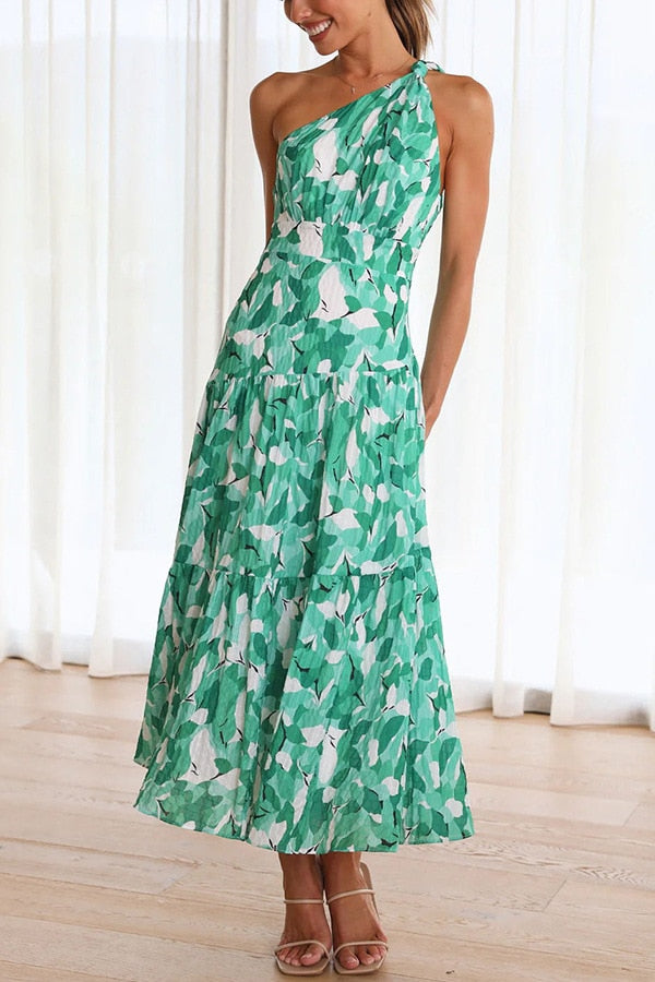 Vestido Midi Taian
