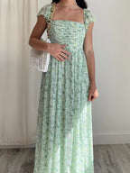 Vestido Midi Linda