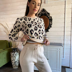 Conjunto Tricot Femy