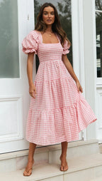 Vestido Midi Carina