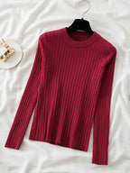 Blusa Manga Longa Moni