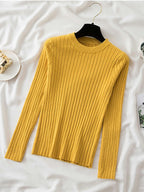 Blusa Manga Longa Moni