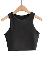 Blusa Cropped Livian