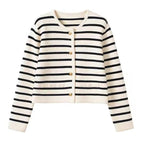 Cardigan Listrado Phina
