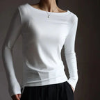 Blusa Manga Longa Sits