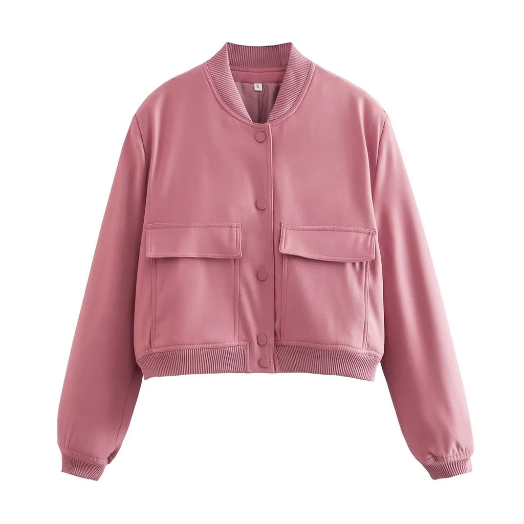 Jaqueta Bomber Sther
