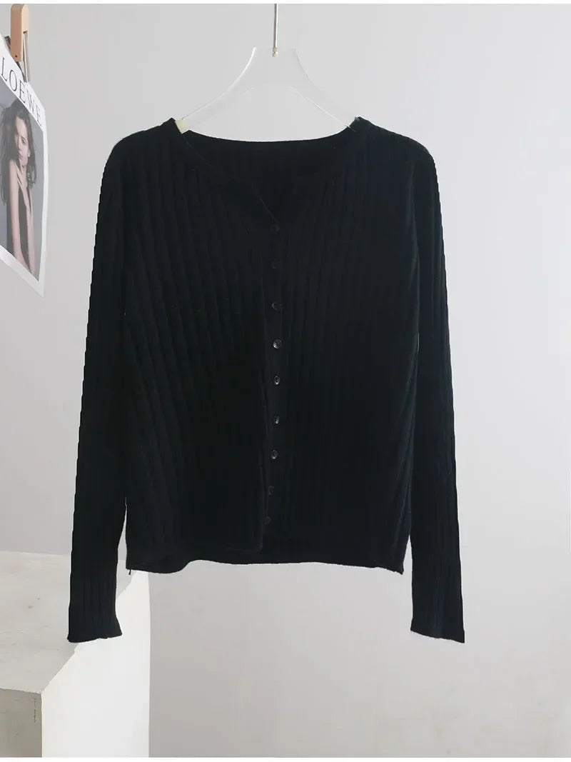 Blusa Manga Longa Bea