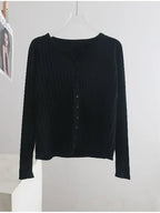 Blusa Manga Longa Bea